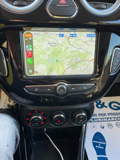 Opel Adam 1.4 87 CV GPL Tech Black Jack (7)
