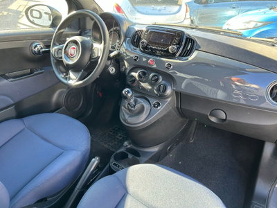 Fiat 500 1.0 Hybrid Cult (15)