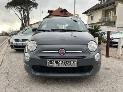 Fiat 500 1.0 Hybrid Cult (20)