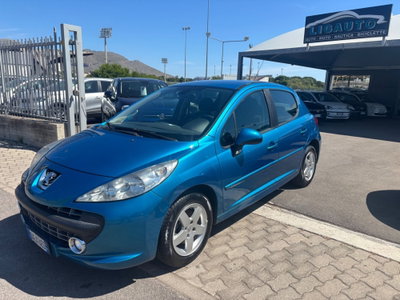 Peugeot 207 VTi 95CV 5p. Energie Sport usata