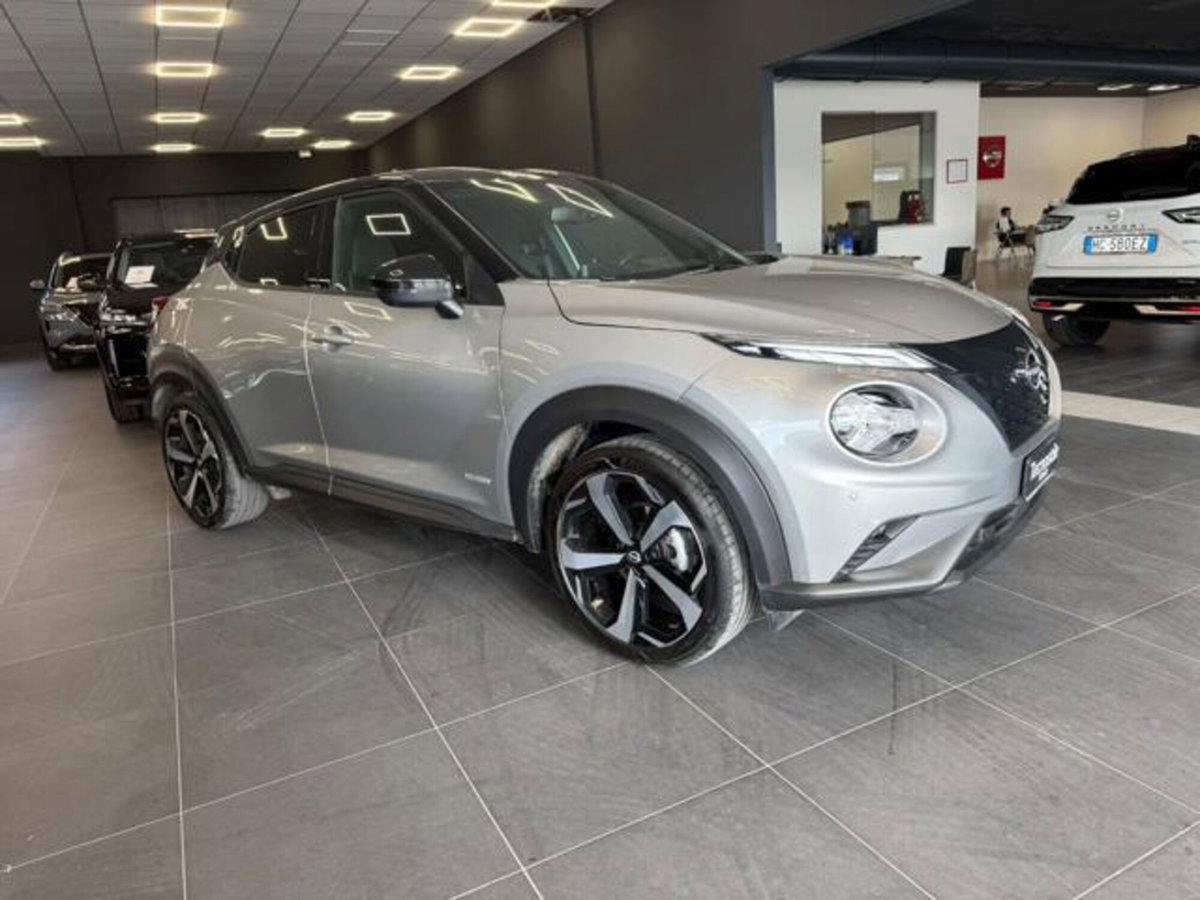 Nissan Juke 1.6 hev N-Connecta