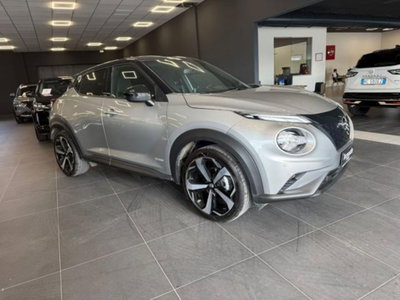 Nissan Juke 1.6 hev N-Connecta usata