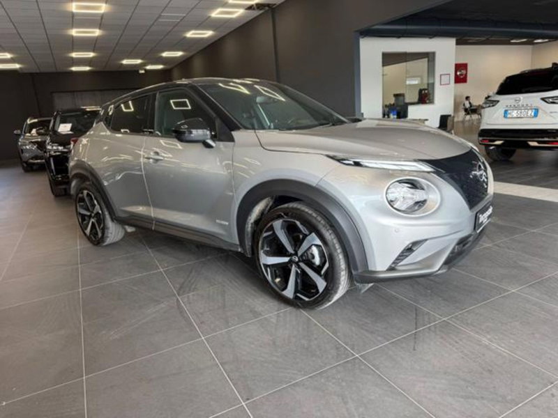 Nissan Juke 1.6 hev N-Connecta