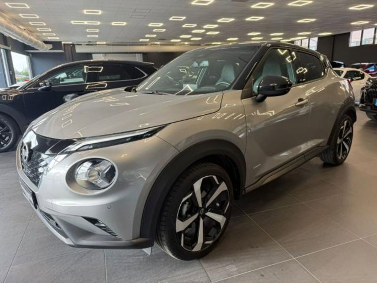Nissan Juke 1.6 hev N-Connecta (2)