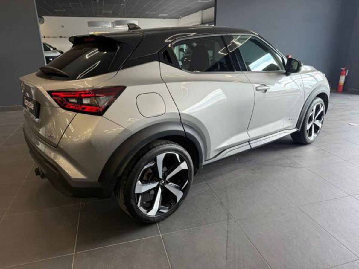 Nissan Juke 1.6 hev N-Connecta (4)