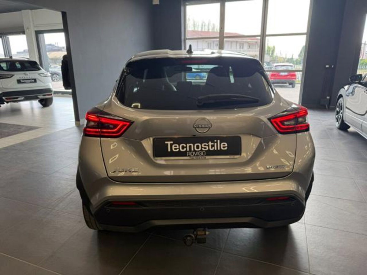 Nissan Juke 1.6 hev N-Connecta (5)