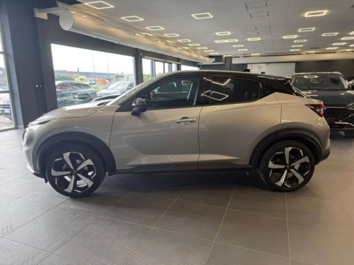 Nissan Juke 1.6 hev N-Connecta (6)
