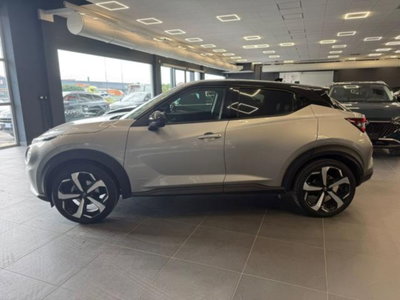 Nissan Juke 1.6 hev N-Connecta (6)