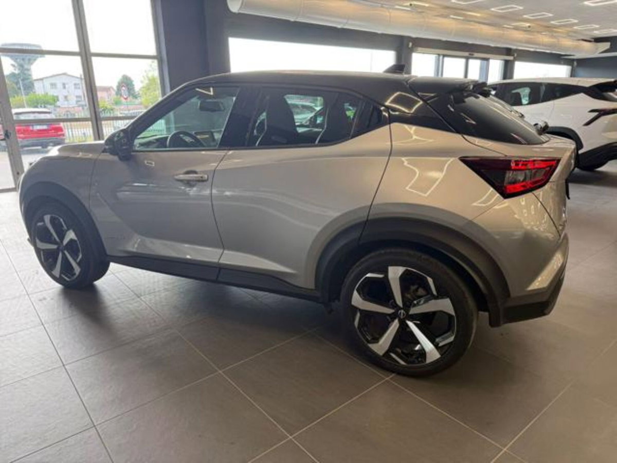 Nissan Juke 1.6 hev N-Connecta (7)
