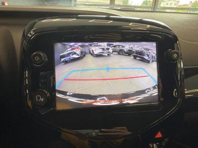 Toyota Aygo Connect 1.0 VVT-i 72 CV 5 porte x-cite (15)