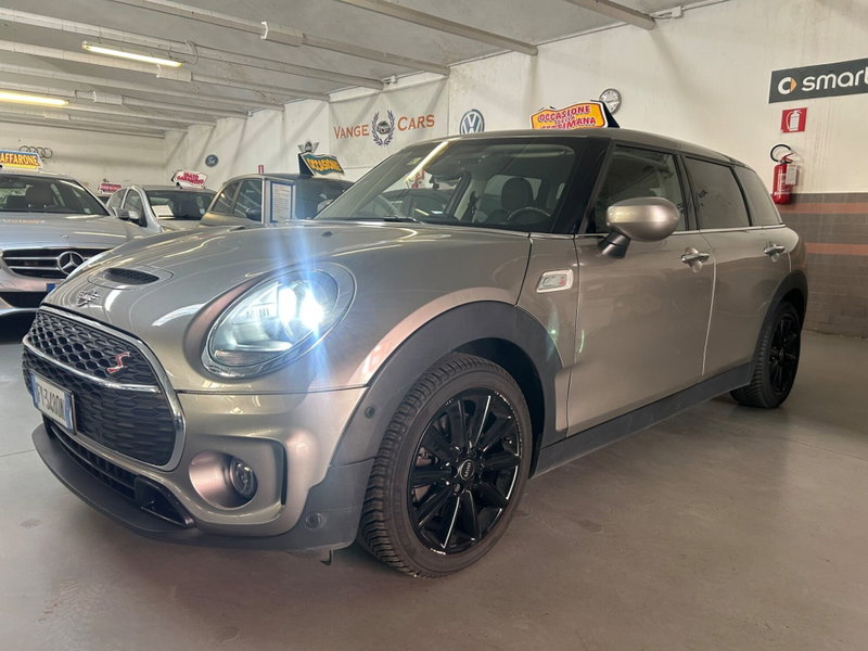 MINI Mini Clubman 2.0 Cooper S Clubman