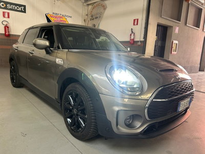 MINI Mini Clubman 2.0 Cooper S Clubman (2)