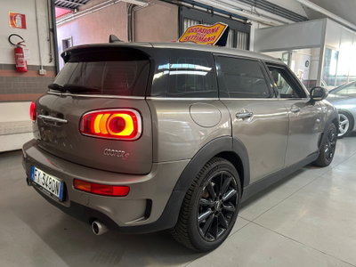 MINI Mini Clubman 2.0 Cooper S Clubman (3)