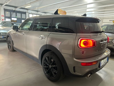 MINI Mini Clubman 2.0 Cooper S Clubman (4)