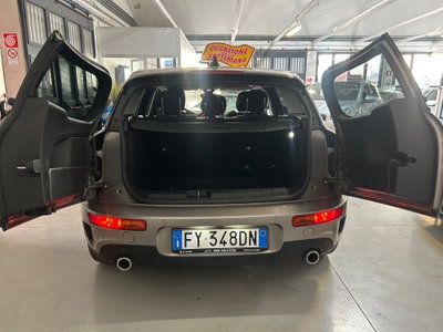 MINI Mini Clubman 2.0 Cooper S Clubman (5)
