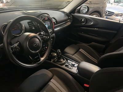 MINI Mini Clubman 2.0 Cooper S Clubman (6)