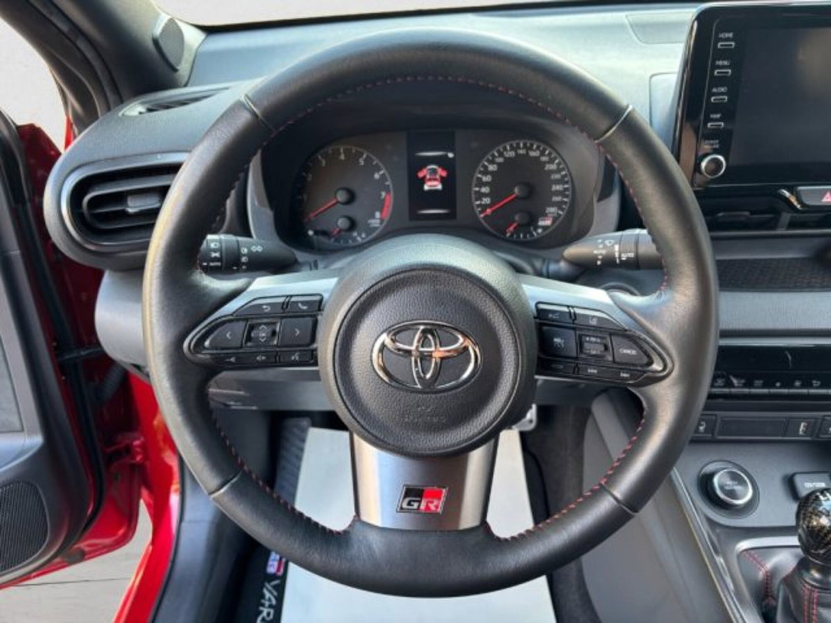 Toyota GR Yaris 1.6 Turbo 3 porte GR Yaris Circuit (13)