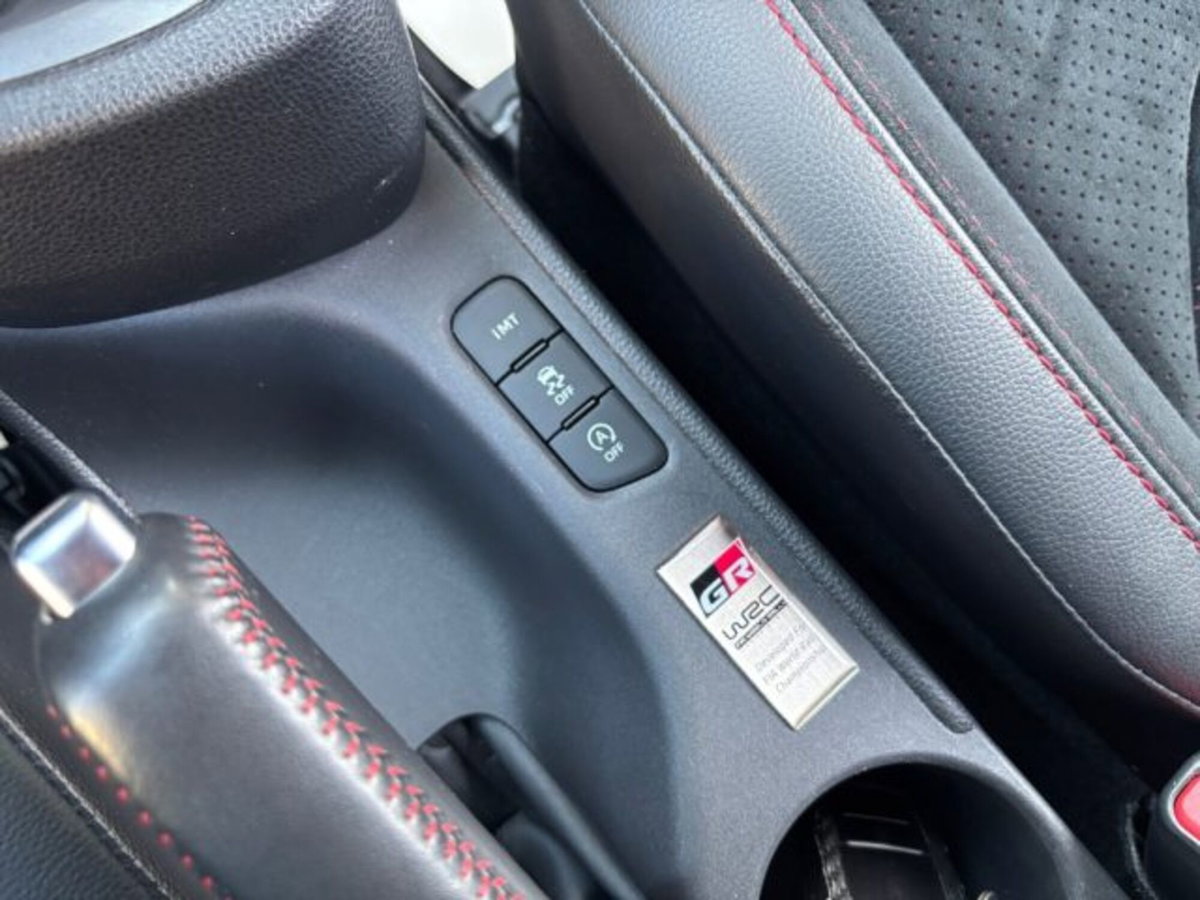 Toyota GR Yaris 1.6 Turbo 3 porte GR Yaris Circuit (17)