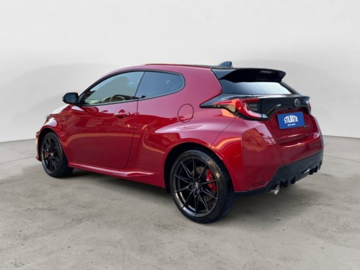 Toyota GR Yaris 1.6 Turbo 3 porte GR Yaris Circuit (3)