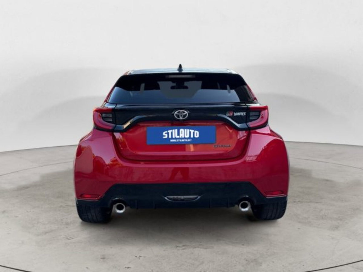 Toyota GR Yaris 1.6 Turbo 3 porte GR Yaris Circuit (4)
