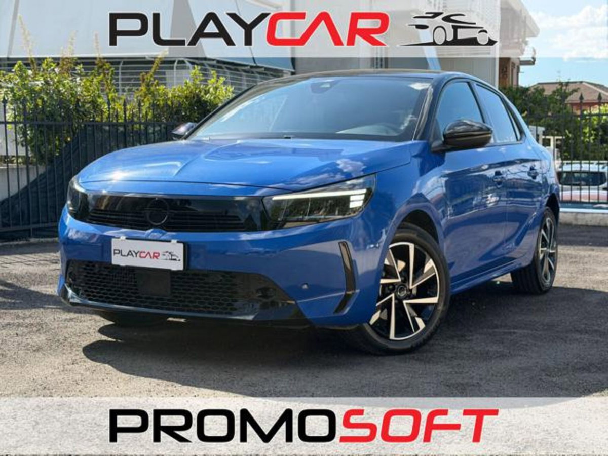 Opel Corsa 1.2 100 CV GS Line