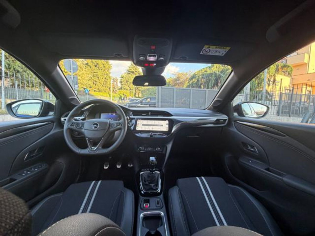 Opel Corsa 1.2 100 CV GS Line (18)