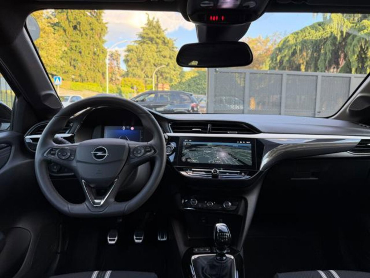 Opel Corsa 1.2 100 CV GS Line (19)