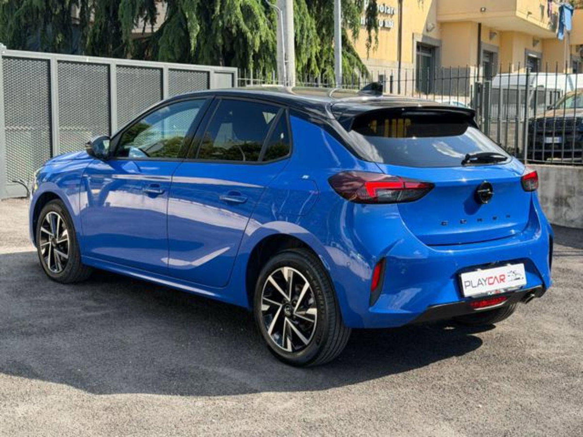 Opel Corsa 1.2 100 CV GS Line (4)