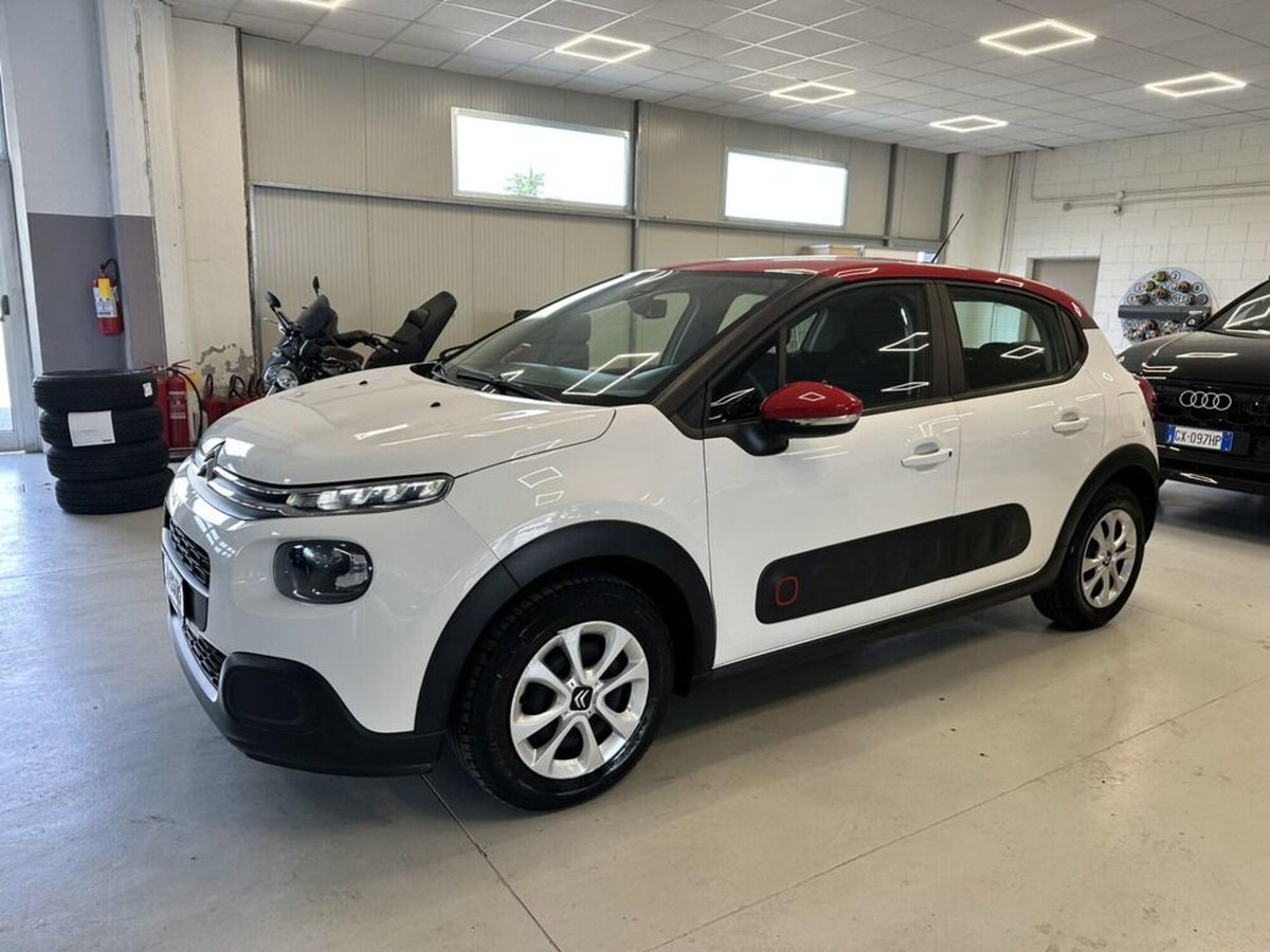 Citroen C3 PureTech 68 Feel