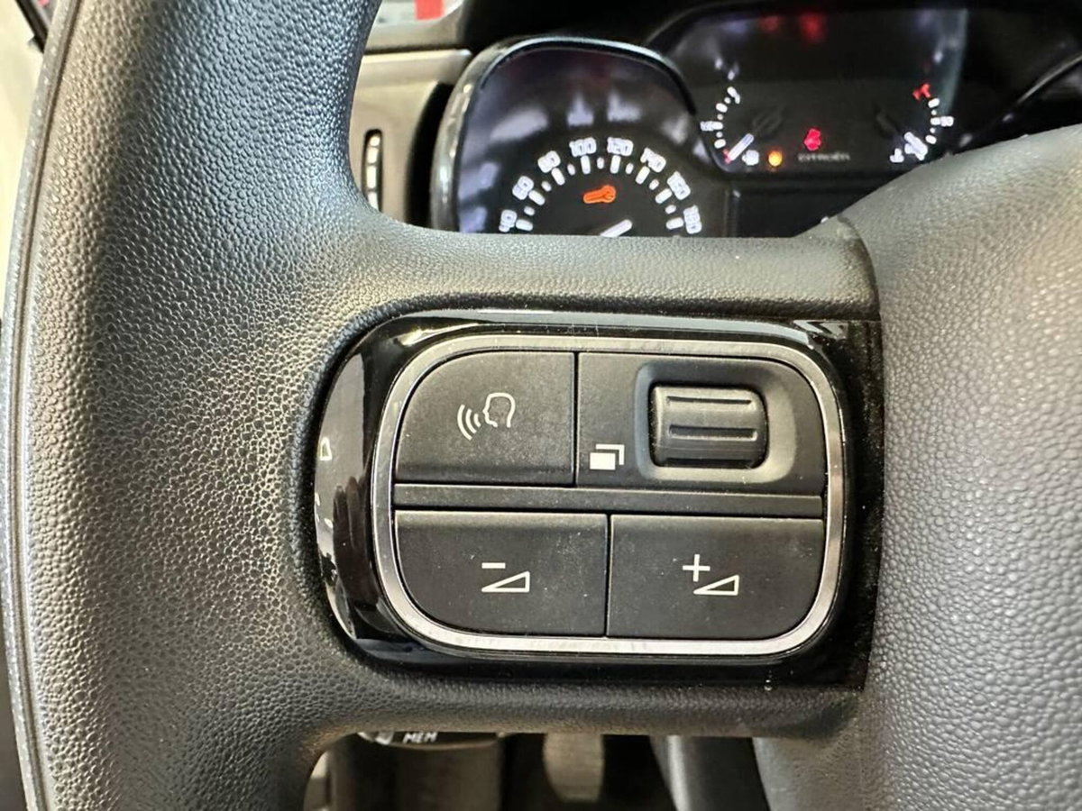 Citroen C3 PureTech 68 Feel (10)
