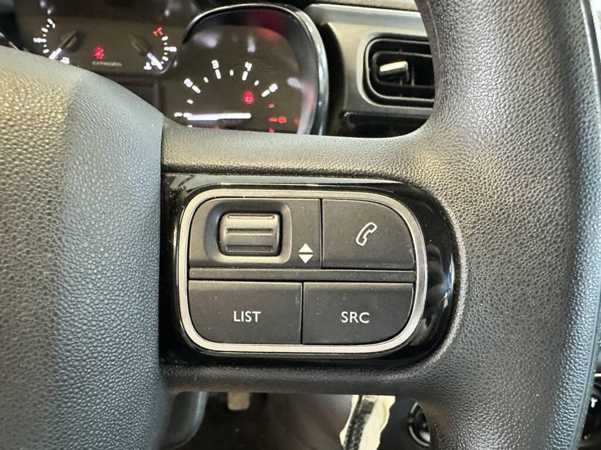 Citroen C3 PureTech 68 Feel (11)