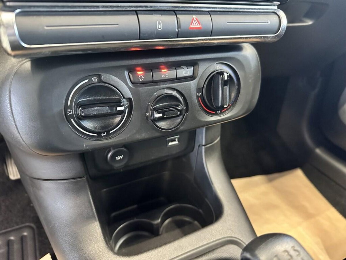Citroen C3 PureTech 68 Feel (14)