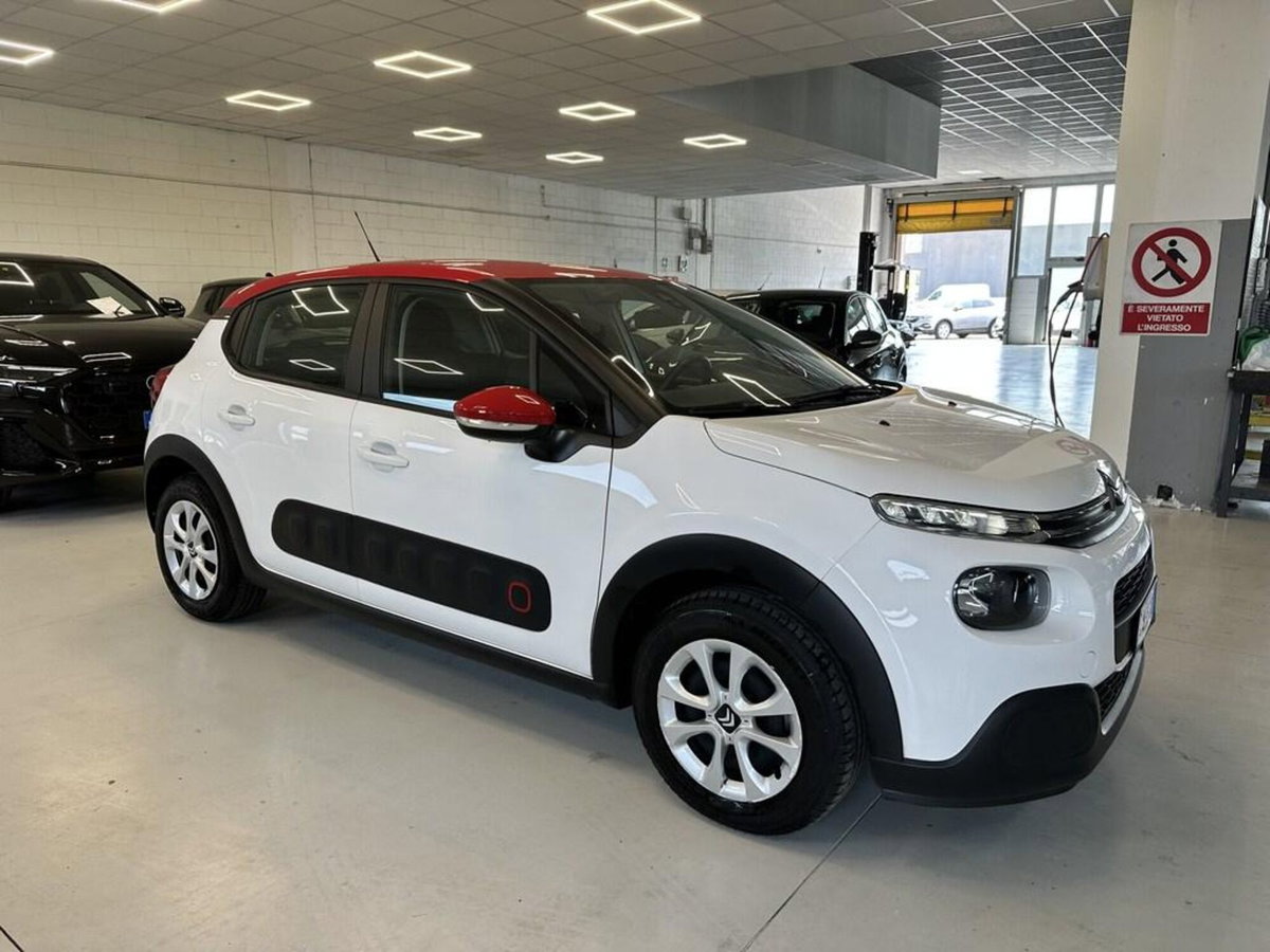 Citroen C3 PureTech 68 Feel (2)