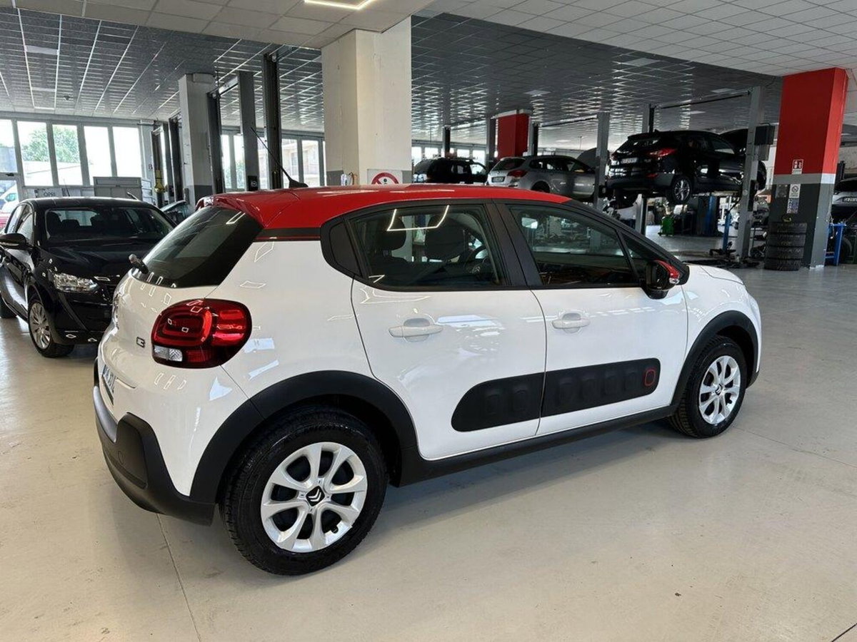 Citroen C3 PureTech 68 Feel (3)