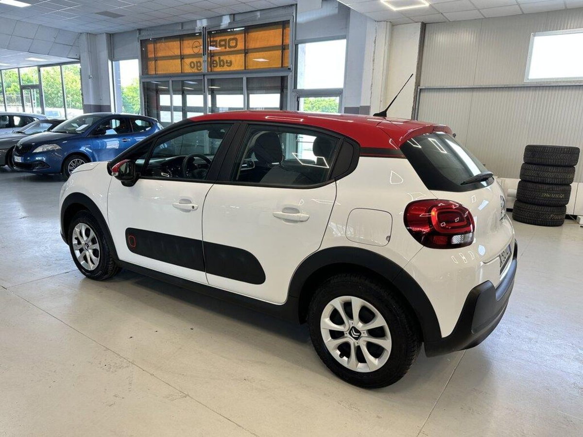 Citroen C3 PureTech 68 Feel (4)