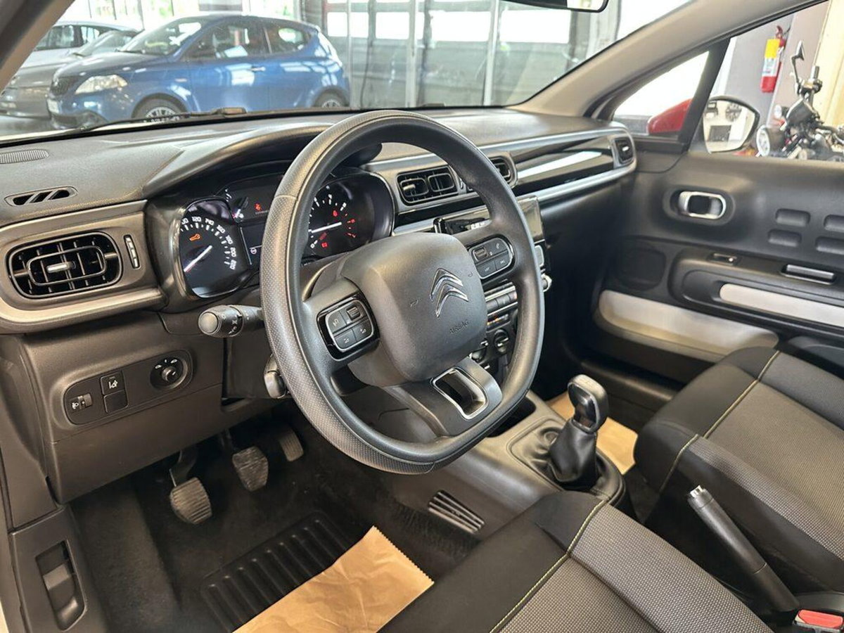 Citroen C3 PureTech 68 Feel (7)