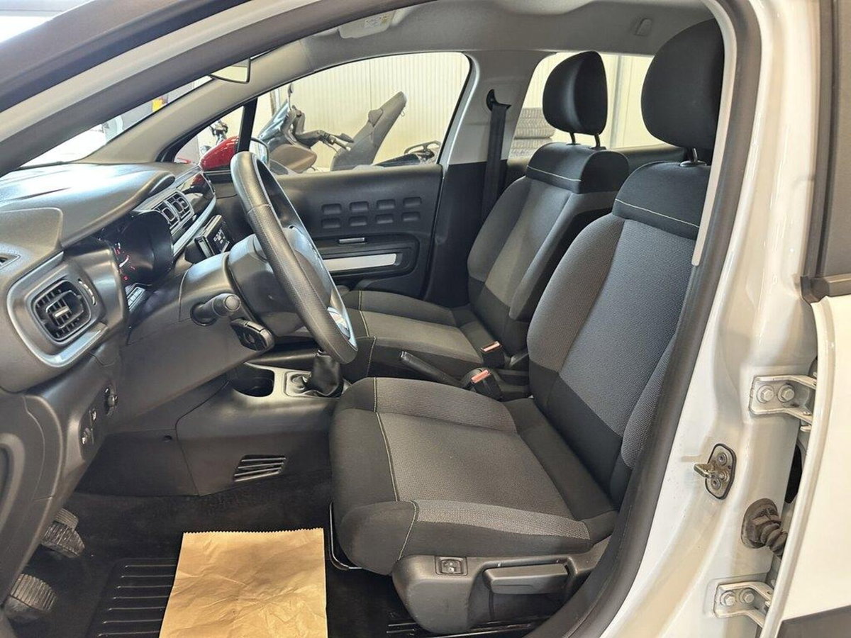 Citroen C3 PureTech 68 Feel (8)