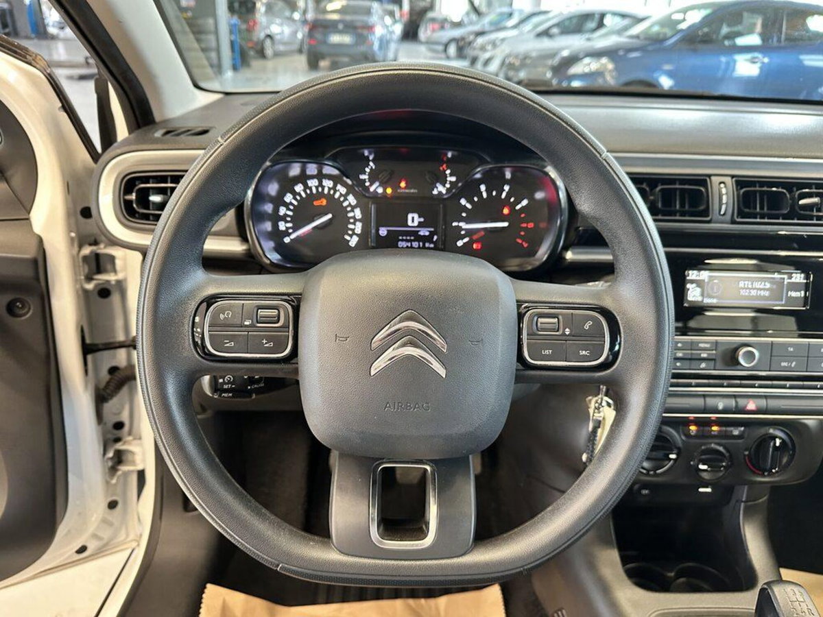 Citroen C3 PureTech 68 Feel (9)