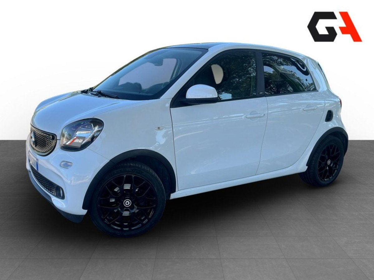 smart forfour forfour 70 1.0 Prime