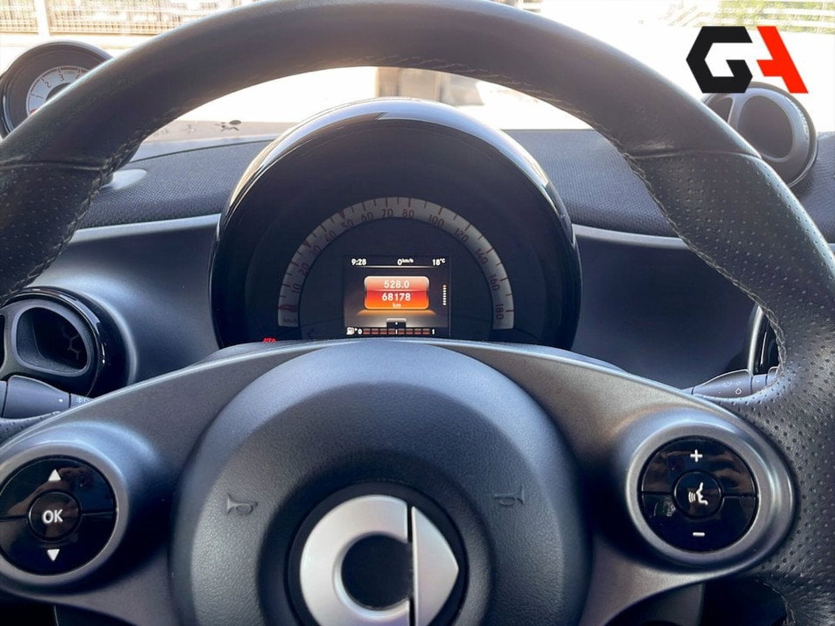smart forfour forfour 70 1.0 Prime (12)
