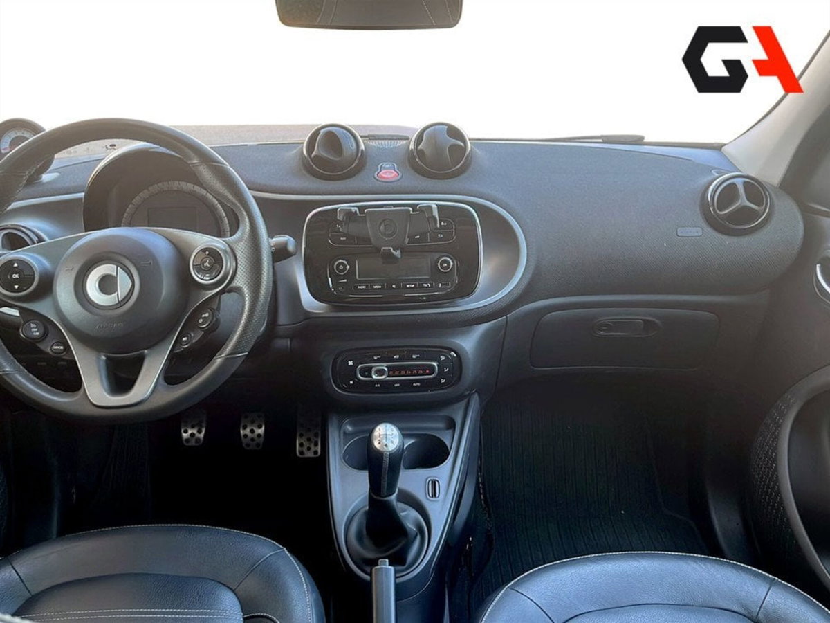 smart forfour forfour 70 1.0 Prime (13)