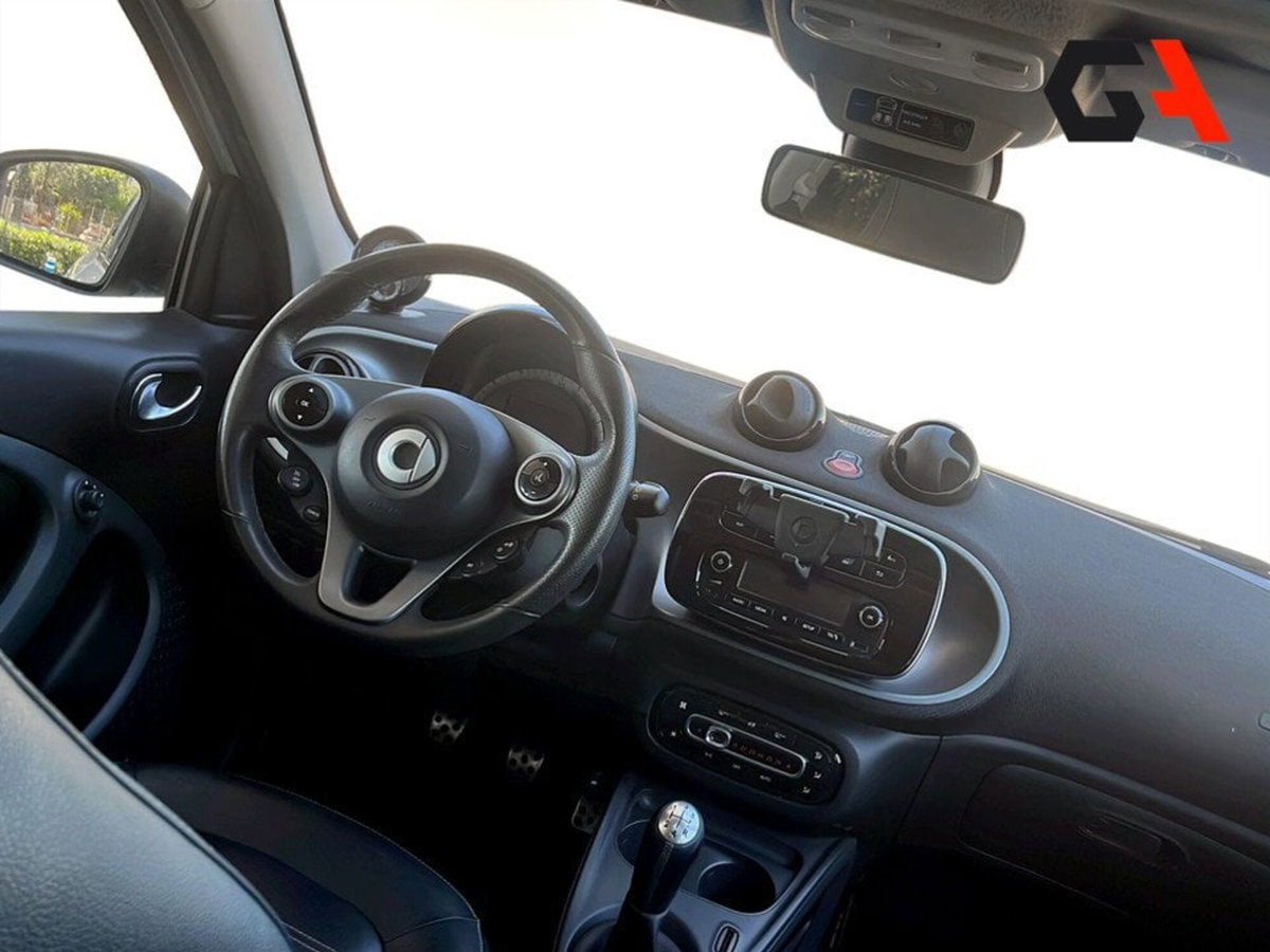 smart forfour forfour 70 1.0 Prime (14)