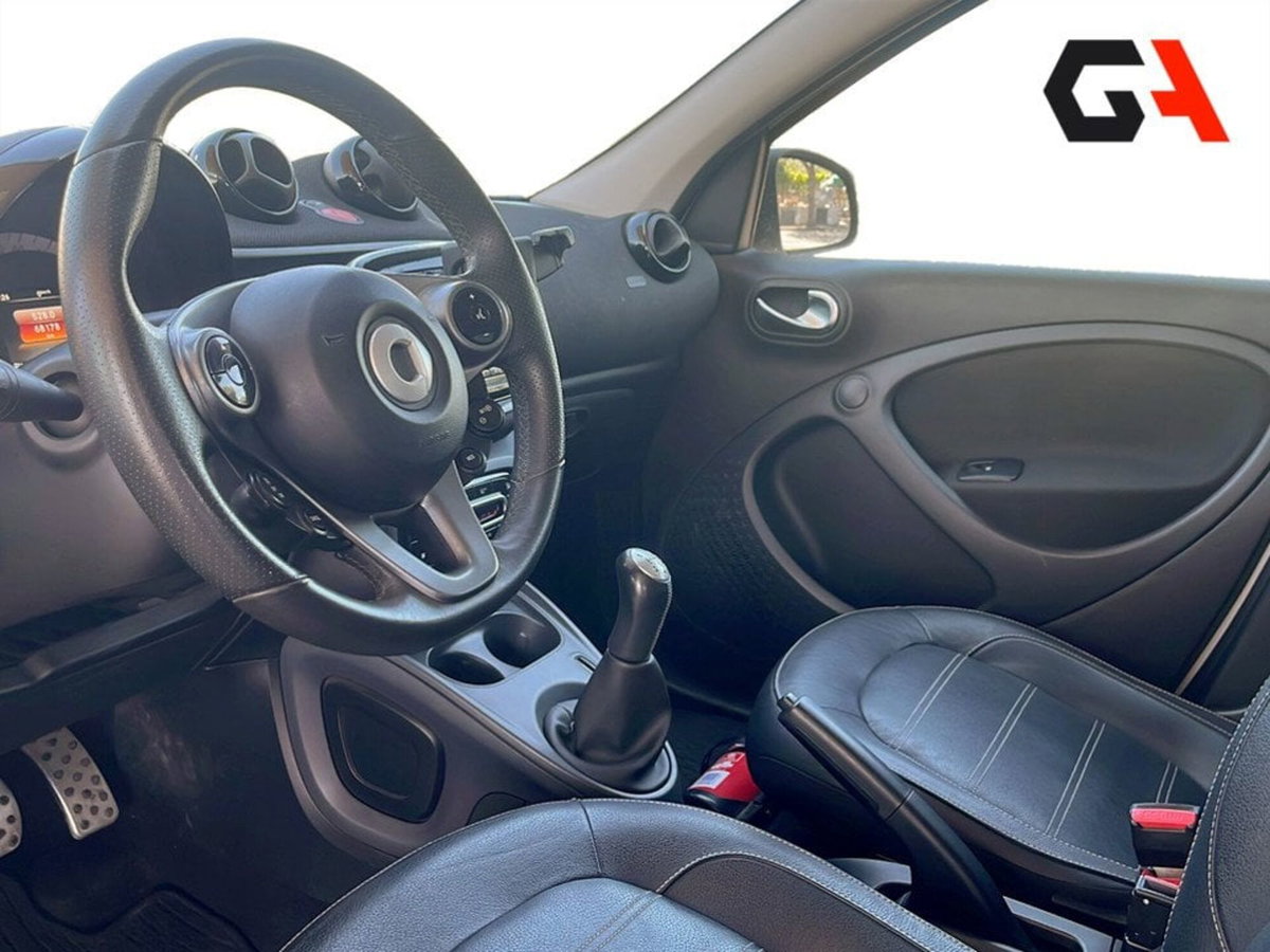 smart forfour forfour 70 1.0 Prime (15)