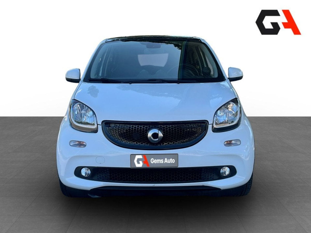smart forfour forfour 70 1.0 Prime (2)