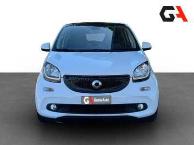 smart forfour forfour 70 1.0 Prime (2)