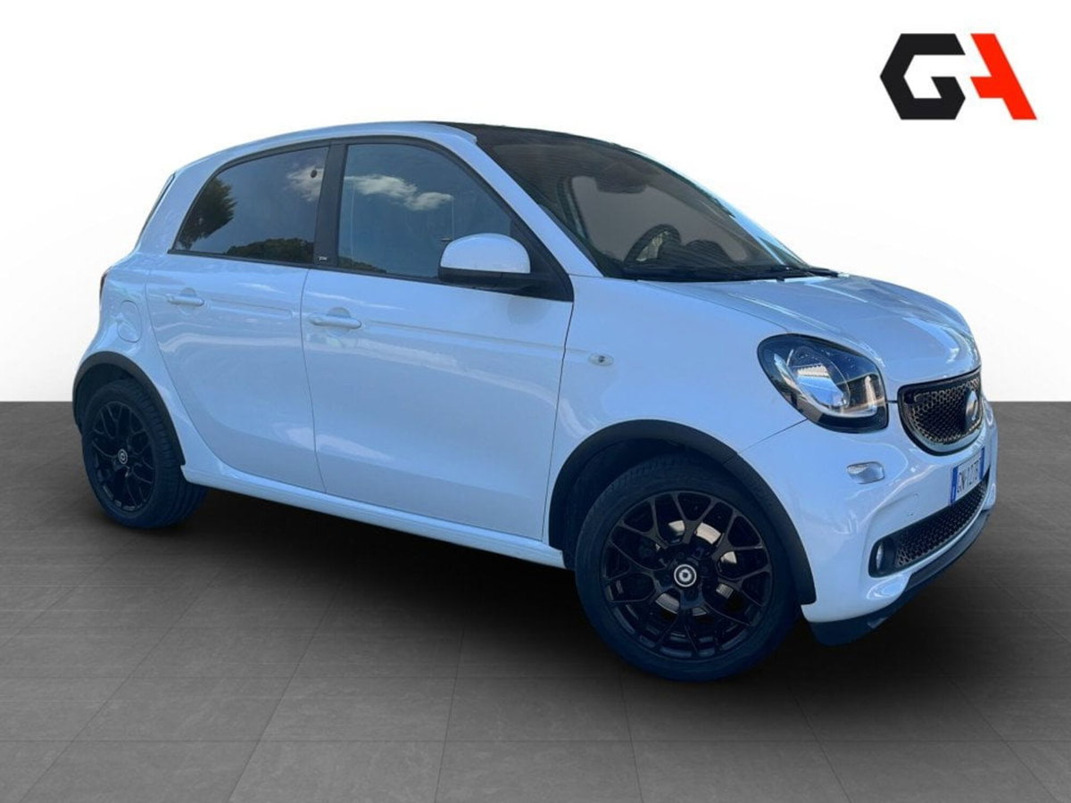 smart forfour forfour 70 1.0 Prime (3)