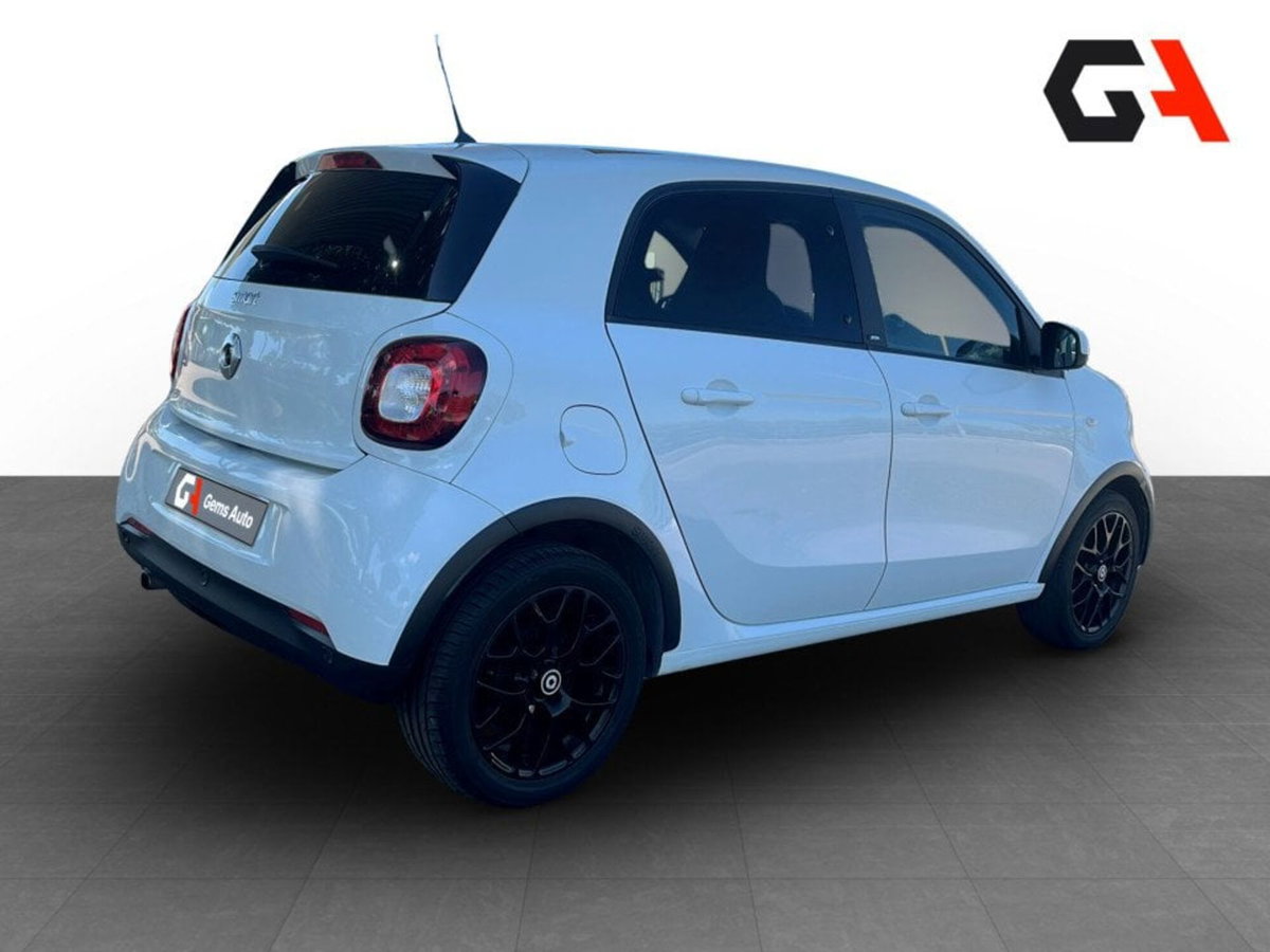 smart forfour forfour 70 1.0 Prime (5)