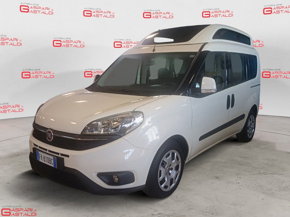 Fiat Doblò Furgone 1.6 MJT 120CV PL-TA Cargo Maxi XL Lamierato