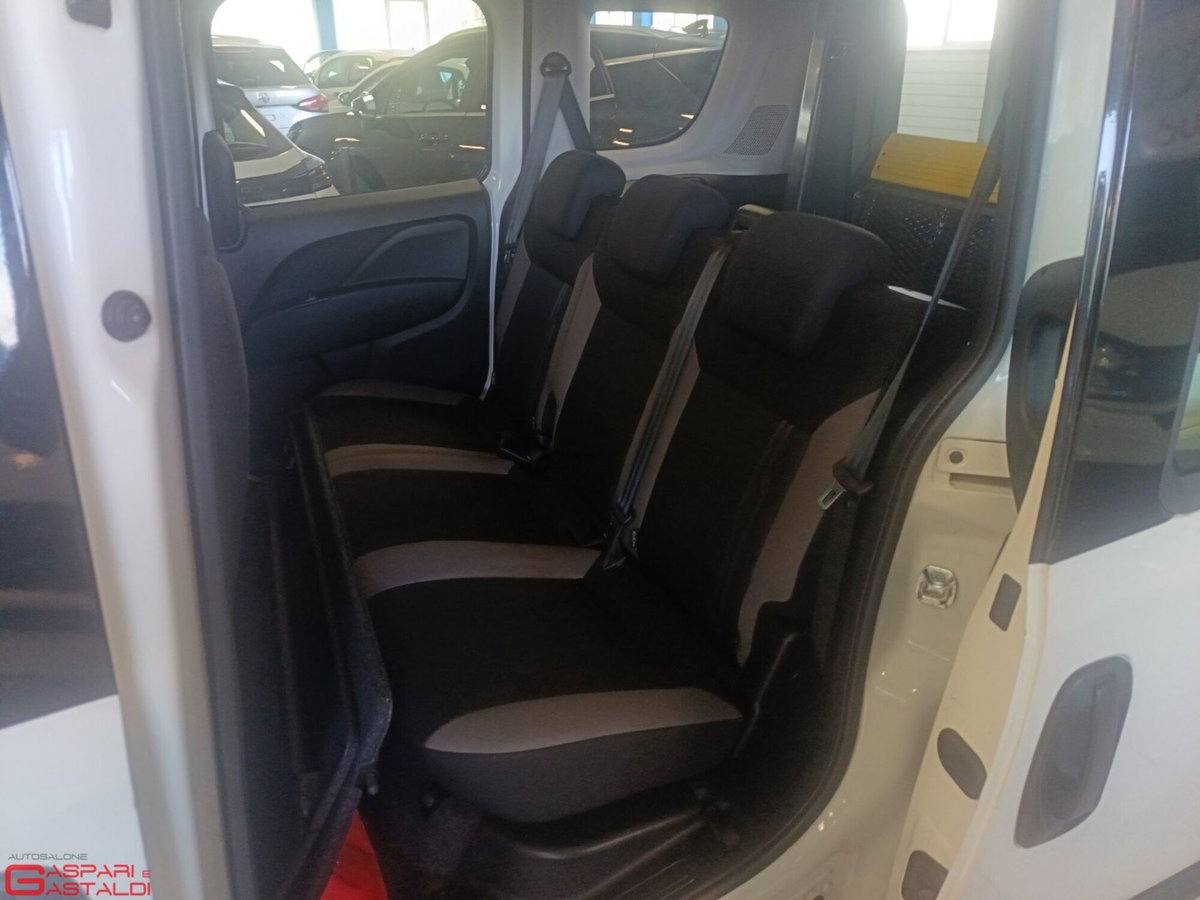 Fiat Doblò Furgone 1.6 MJT 120CV PL-TA Cargo Maxi XL Lamierato (10)