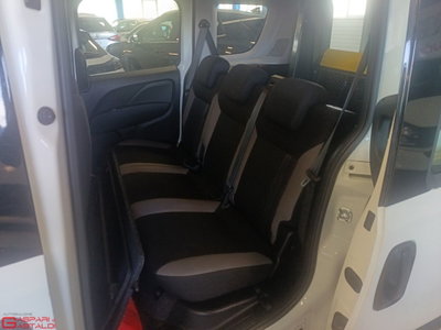 Fiat Doblò Furgone 1.6 MJT 120CV PL-TA Cargo Maxi XL Lamierato (10)